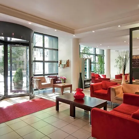 Apart Otel Adagio Access La Defense - Leonard De Vinci 3*
