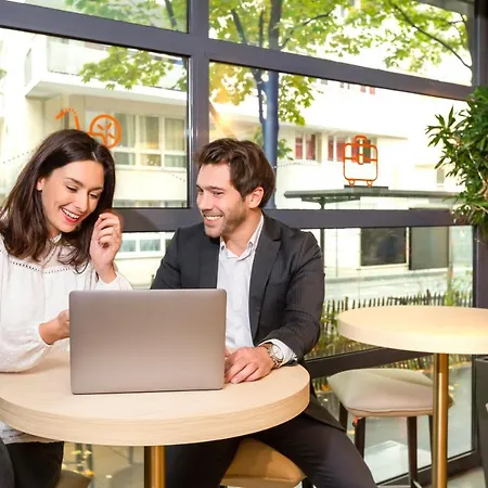 Adagio Access La Defense - Leonard De Vinci Апарт-отель