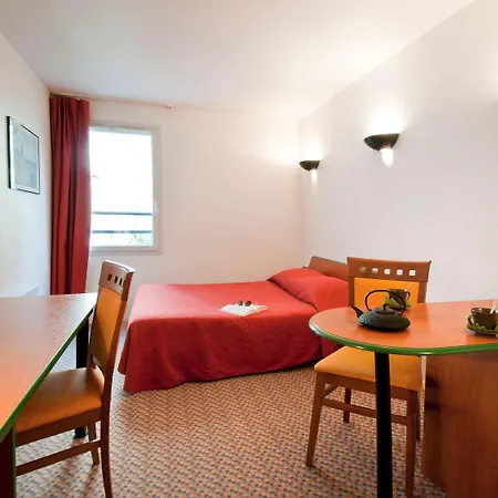 Adagio Access La Defense - Leonard De Vinci Apart-hotel 3*