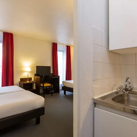 Adagio Access La Defense - Leonard De Vinci 3*