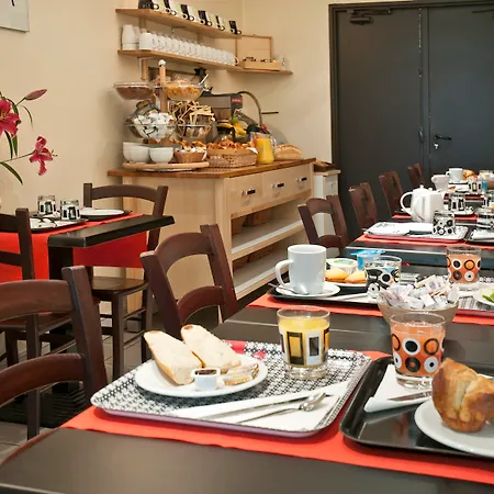 Adagio Access La Defense - Leonard De Vinci Апарт-отель 3*