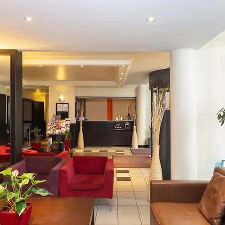 Adagio Access La Defense - Leonard De Vinci Apart Otel
