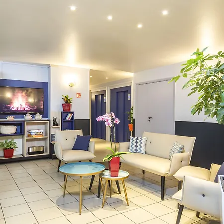 Hotel apartamentowy Adagio Access La Defense - Leonard De Vinci Courbevoie
