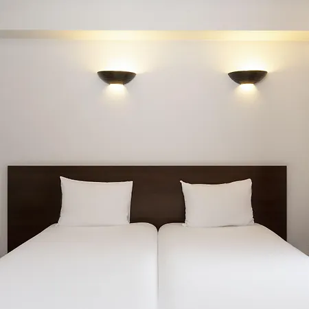 Adagio Access La Defense - Leonard De Vinci Apart Otel Courbevoie