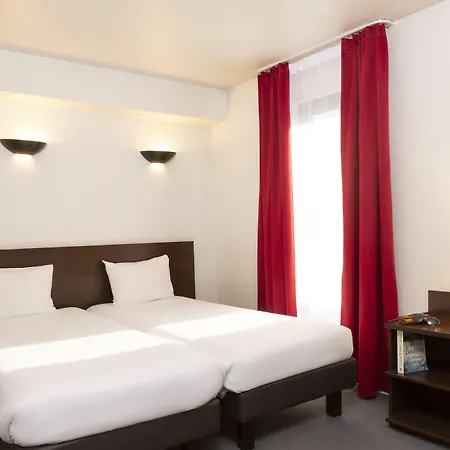 Adagio Access La Defense - Leonard De Vinci Apart Otel 3*