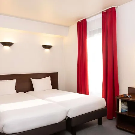 Adagio Access La Defense - Leonard De Vinci Apart Otel