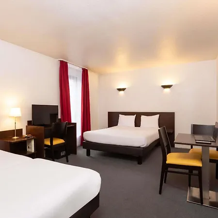 Apart Otel Adagio Access La Defense - Leonard De Vinci Courbevoie