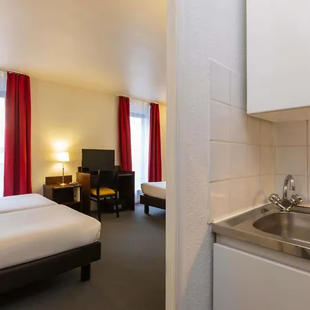 Apart Otel Adagio Access La Defense - Leonard De Vinci Courbevoie