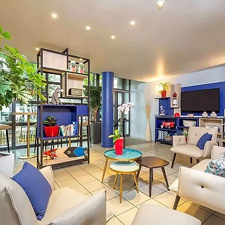 Adagio Access La Defense - Leonard De Vinci מלון דירות 3*