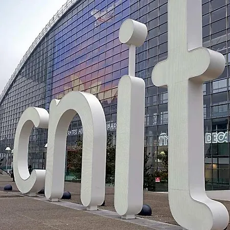 Adagio Access La Defense - Leonard De Vinci 3* Courbevoie