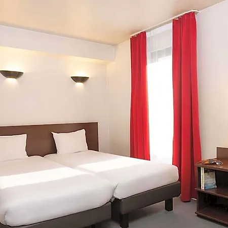 מלון דירות Adagio Access La Defense - Leonard De Vinci 3*
