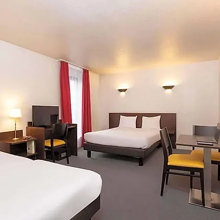 Adagio Access La Defense - Leonard De Vinci מלון דירות 3*