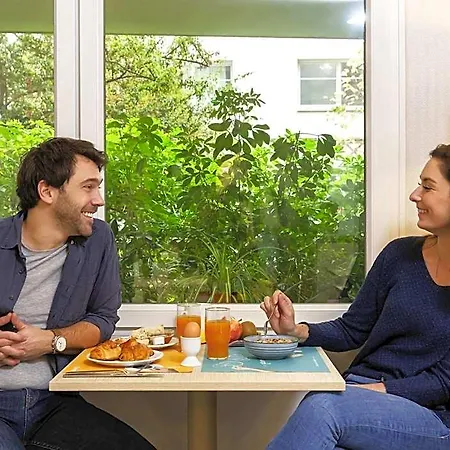 Adagio Access La Defense - Leonard De Vinci 3*