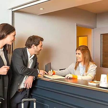 Adagio Access La Defense - Leonard De Vinci Apartmanhotel