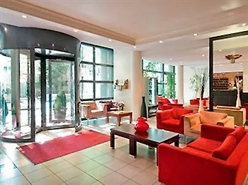 Апарт-отель Adagio Access La Defense - Leonard De Vinci 3*