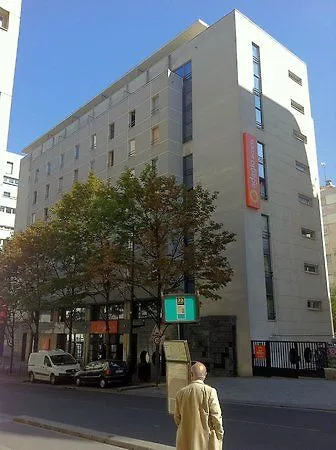 Adagio Access La Defense - Leonard De Vinci Апарт-отель Курбевуа