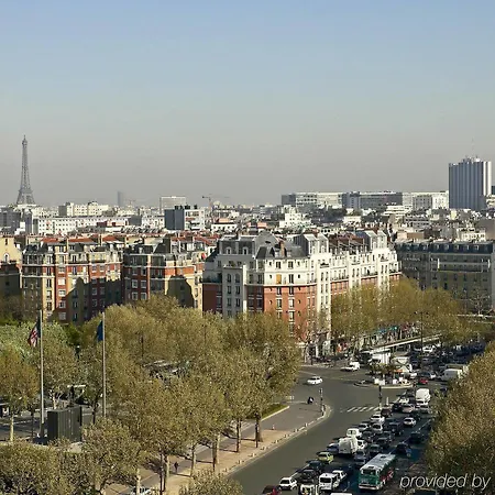 Апарт-отель Adagio Access La Defense - Leonard De Vinci