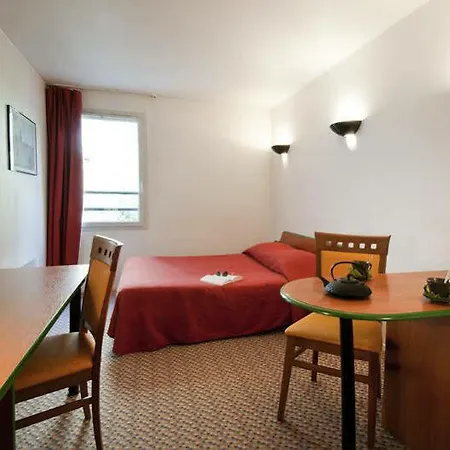 Adagio Access La Defense - Leonard De Vinci 3* Курбевуа