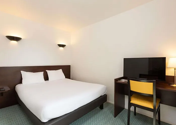 Adagio Access La Defense - Leonard De Vinci 3*